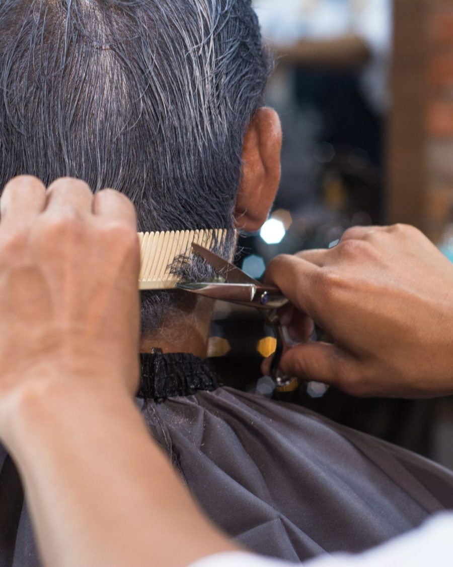 Werkzeug im Barbershop Cappadocia Hairdesign